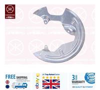 Brake Disc Dust Shield Front Right For Renault MODUS CLIO 04-14 8200326282