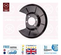 Brake Disc Dust Shield Rear Left For Ford S-MAX MONDEO KUGA GALAXY 1379994