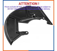 NTY HTO-WW-060 Brake disc backing plate