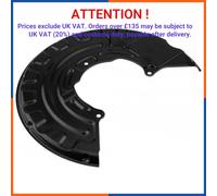 NTY HTO-VW-062 Splash Panel, brake disc