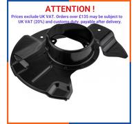NTY HTO-BM-053 Brake disc backing plate