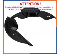 NTY HTO-LR-006 Splash Panel, brake disc