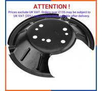 NTY HTO-FR-010 Brake disc backing plate