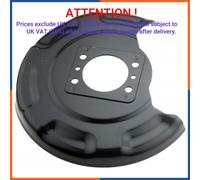 NTY HTO-HY-505 Splash Panel, brake disc