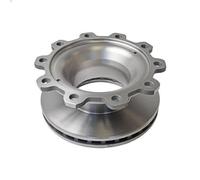 Brake disc FEBI 14629