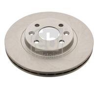 Brake Disc FEBI BILSTEIN 09073
