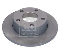 Brake Disc FEBI BILSTEIN 09077 for AUDI