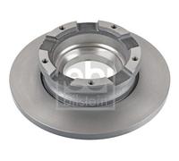 Brake Disc FEBI BILSTEIN 104494 for FORD