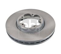 Brake Disc FEBI BILSTEIN 104495 for FORD
