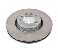 Brake Disc FEBI BILSTEIN 104526 for CITROËN