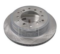 Brake Disc FEBI BILSTEIN 108388 for LEXUS TOYOTA