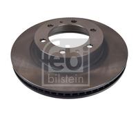 FEBI BILSTEIN 108411 Brake disc