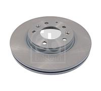 FEBI BILSTEIN 108434 Brake disc