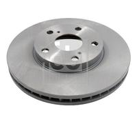 FEBI BILSTEIN 108437 Brake Disc Front Fits Toyota Camry Saloon Noah/Voxy Windom