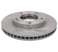 FEBI BILSTEIN 108452 Brake Disc Front Replacement Fits Kia Sorento 1 Van Hyundai