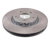 Brake Disc FEBI BILSTEIN 108477 for HONDA
