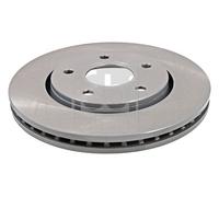FEBI BILSTEIN 108509 Brake disc