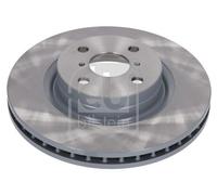 Brake Disc FEBI BILSTEIN 108540 for TOYOTA