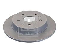 Brake Disc FEBI BILSTEIN 108609 for SUZUKI