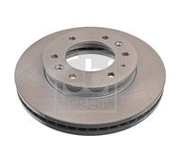 Brake Disc FEBI BILSTEIN 170039 for FORD