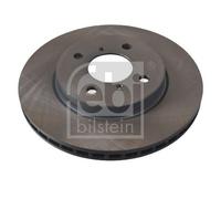 Febi Bilstein 170724 Brake Disc Set , 2 Brake Discs