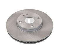 Brake Disc FEBI BILSTEIN 170740 for MAZDA