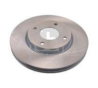 FEBI BILSTEIN Brake Disc 170744 Front Internally Vented