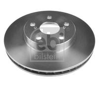 Brake Disc FEBI BILSTEIN 170769 for LEXUS TOYOTA