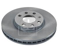Brake Disc FEBI BILSTEIN 17210 for CHEVROLET OPEL