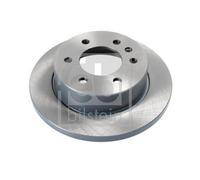 Ferdinand Bilstein Brake Discs 175474 – Solid Rear Pair for Mercedes Sprinter 907 2.0D OM654.920