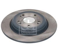 FEBI BILSTEIN 179063 Brake disc