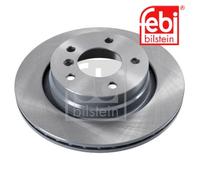 Brake Disc FEBI BILSTEIN 17925 For BMW (2 pcs)