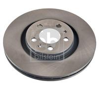 Febi 17936 Brake Disc Front Premium High Performance Fits VW Bora 1998 - 2005