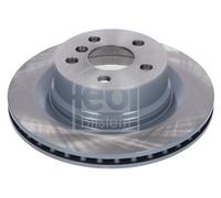 Brake Disc FEBI BILSTEIN 180031 for BMW