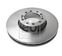 FEBI BILSTEIN BRAKE DISC FRONT IRISBUS IVECO RENAULT TRUCKS VOLVO ARWAY C CROSSW