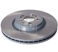 Brake Disc FEBI BILSTEIN 186164 for MERCEDES-BENZ