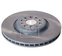 Brake Disc FEBI BILSTEIN 186357