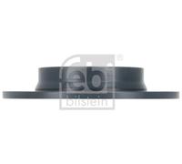 Brake Disc FEBI BILSTEIN 193412 for RENAULT