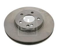 Brake Disc FEBI BILSTEIN 24076 for MERCEDES-BENZ