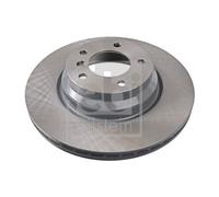 Ferdinand Bilstein Brake Discs 24469 – 2x Vented Front 330mm for BMW X1 E84 N52B30A (10-11)