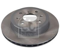 Brake Disc FEBI BILSTEIN 28160