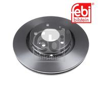 Brake Disc FEBI BILSTEIN 28440 For MITSUBISHI, CITROËN, PEUGEOT (2 pcs)