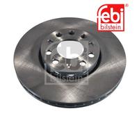 Brake Disc FEBI BILSTEIN 28505 For VW, SKODA (2 pcs)