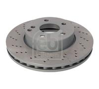 Brake Disc FEBI BILSTEIN 30552 for MERCEDES-BENZ