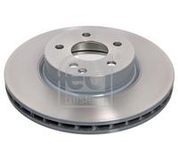 Brake Disc FEBI BILSTEIN 30598 for MERCEDES-BENZ