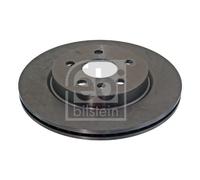 Brake Disc FEBI BILSTEIN 39373 for CHEVROLET OPEL SAAB