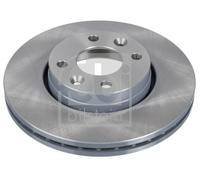 Brake Disc FEBI BILSTEIN 39477 for DACIA MERCEDES-BENZ RENAULT SMART