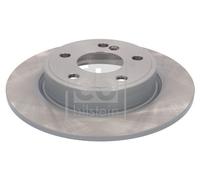 Brake Disc FEBI BILSTEIN 43816 for MERCEDES-BENZ