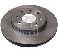 Brake Disc FEBI BILSTEIN 43826 for FIAT FORD
