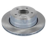 1X Brake disc FEBI 43894 for BMW 5 (E60) 3 2007-2007